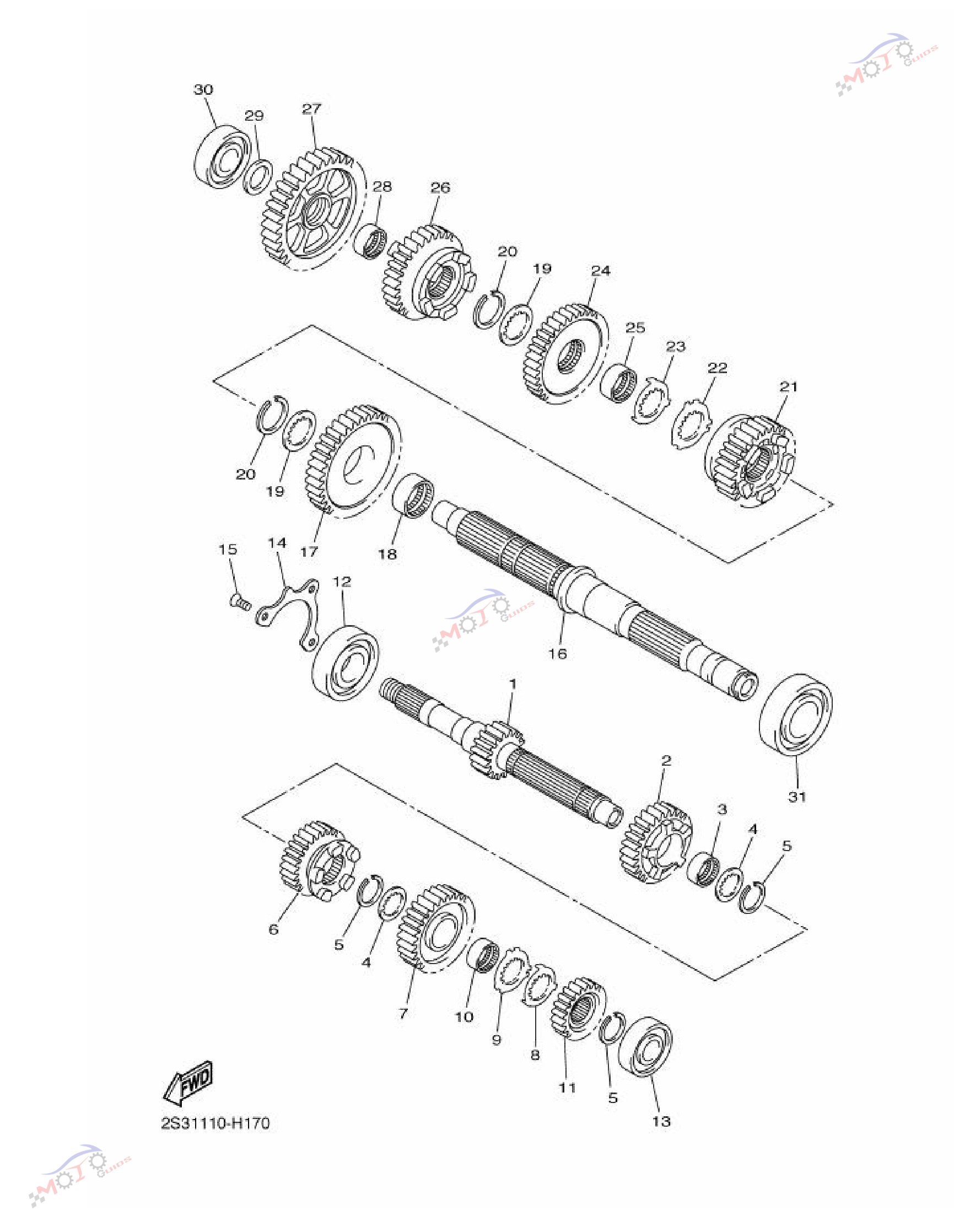 Frame Diagram